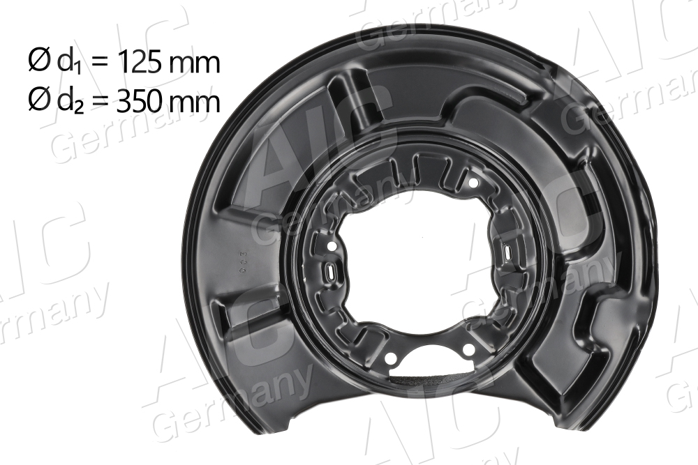 protectie stropire,disc frana 55099 AIC