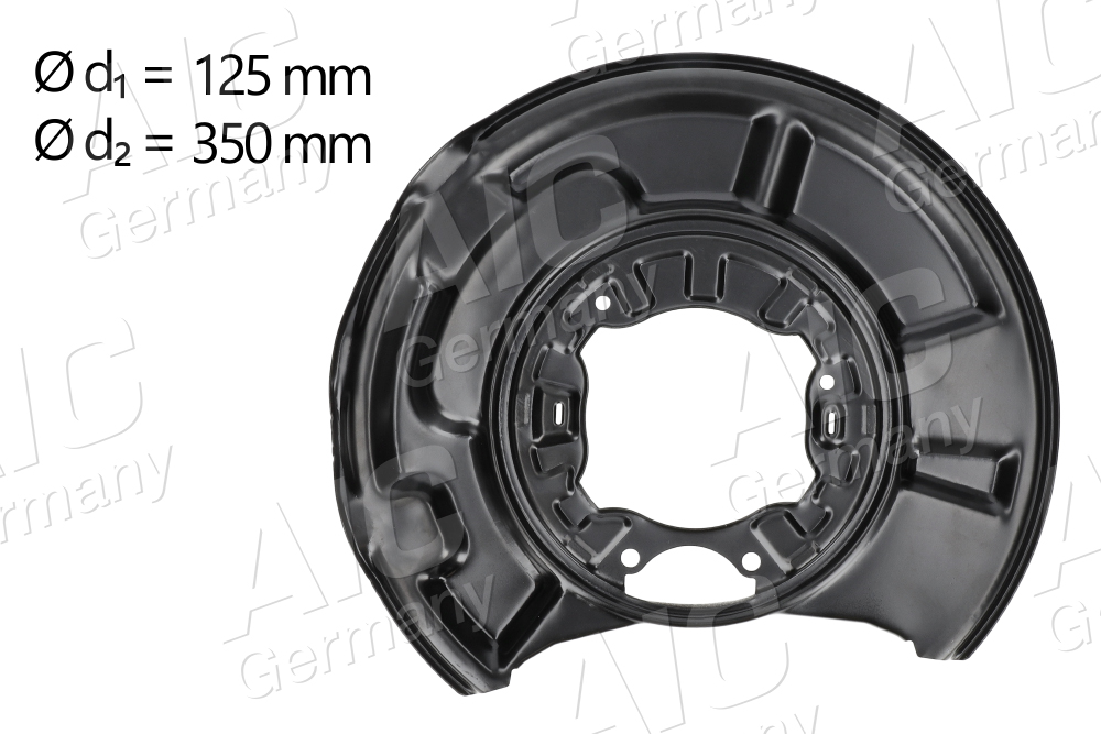 protectie stropire,disc frana 55100 AIC