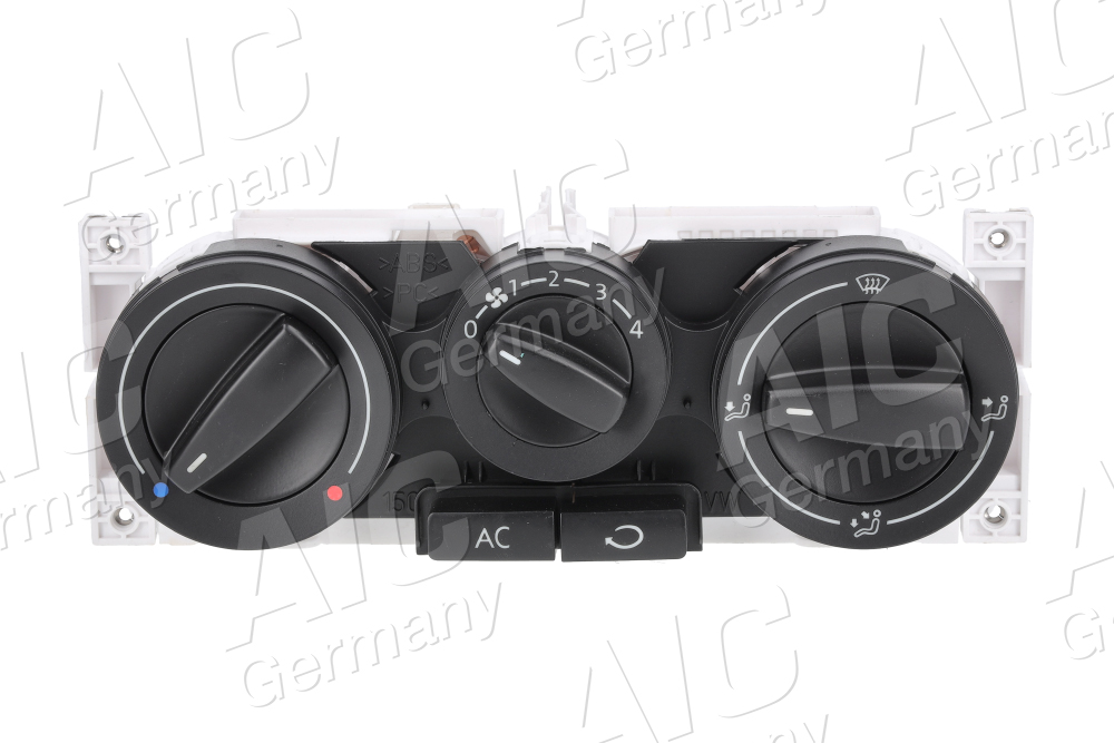 Element de control,incalzire/ventilatie 55112 AIC