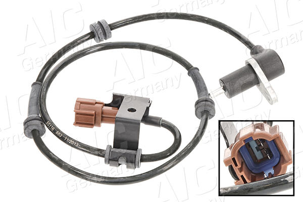 senzor,turatie roata 55116 AIC