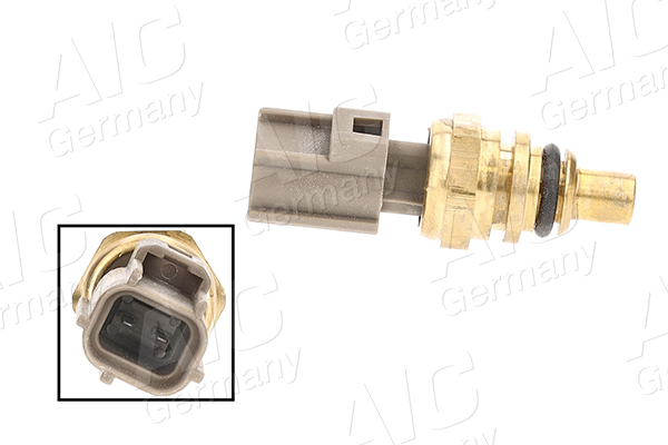 senzor,temperatura lichid de racire 55135 AIC