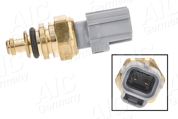 Senzor,temperatura lichid de racire 55136 AIC