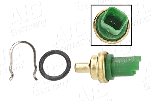 Senzor,temperatura lichid de racire 55138 AIC