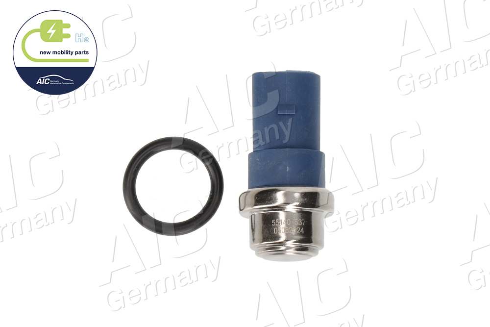 Comutator temperatura, ventilator radiator 55140 AIC