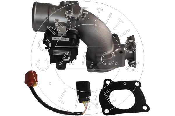 Carcasa clapeta 55150Set AIC