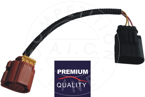 Cablu adaptor, alimentare aer clapeta comanda 55152 AIC
