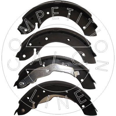 Set saboti frana 55163 AIC