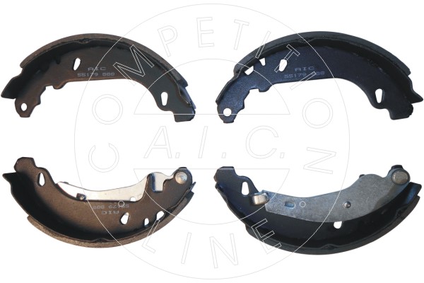 Set saboti frana 55179 AIC