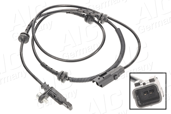senzor,turatie roata 55189 AIC