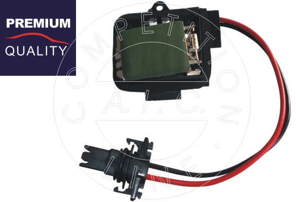 Rezistor, ventilator habitaclu 55288 AIC