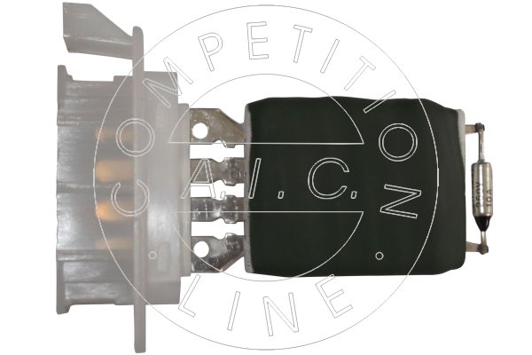Rezistor, ventilator habitaclu 55290 AIC