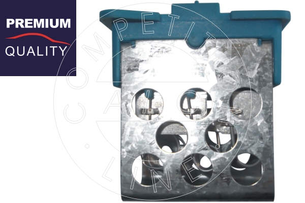 Rezistor, ventilator habitaclu 55293 AIC