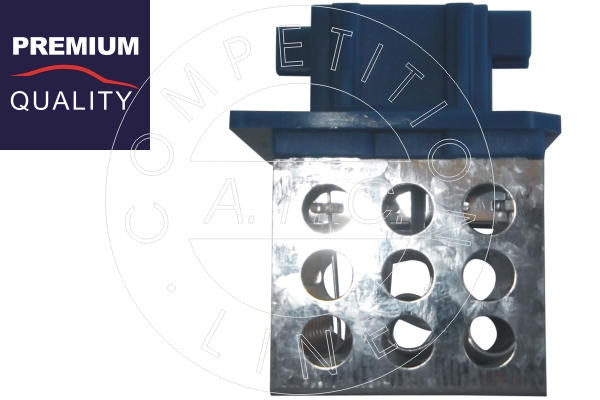 Rezistor, ventilator habitaclu 55294 AIC