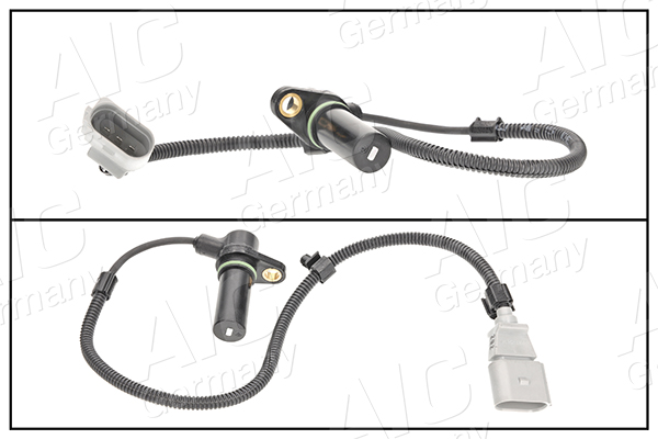 Senzor impulsuri, arbore cotit 55307 AIC