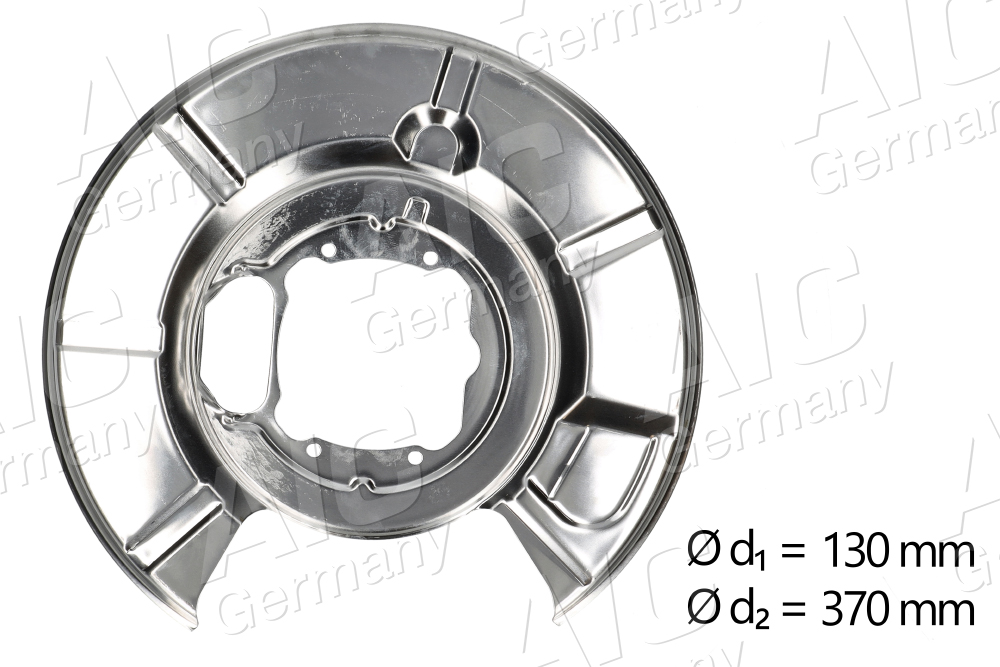 protectie stropire,disc frana 55504 AIC