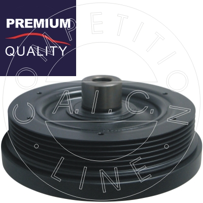Fulie curea, arbore cotit 55580 AIC
