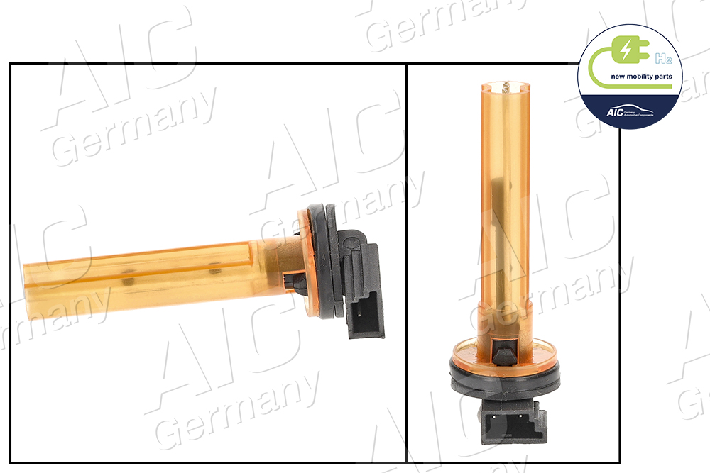 Senzor,temperatura interioara 55605 AIC