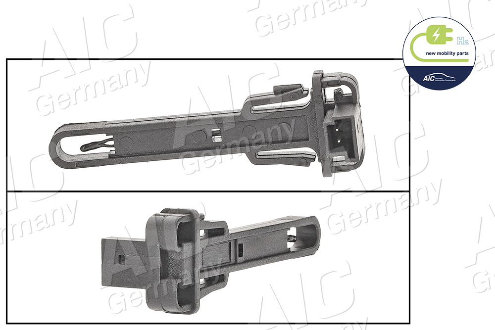 Senzor, temperatură evaporator 55606 AIC