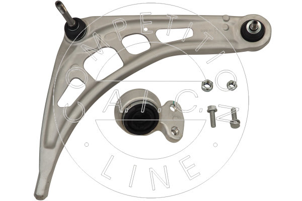 Brat, suspensie roata 55637Set AIC