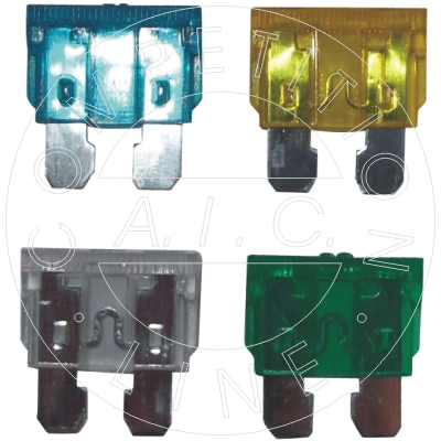 set de sigurante fuzibile 55645 AIC