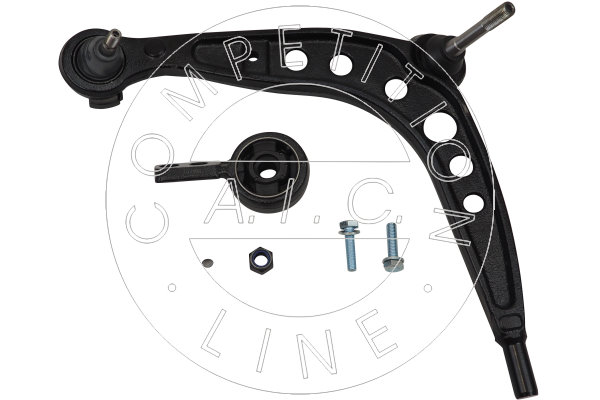 Brat, suspensie roata 55653Set AIC