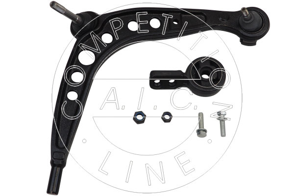 Brat, suspensie roata 55654Set AIC