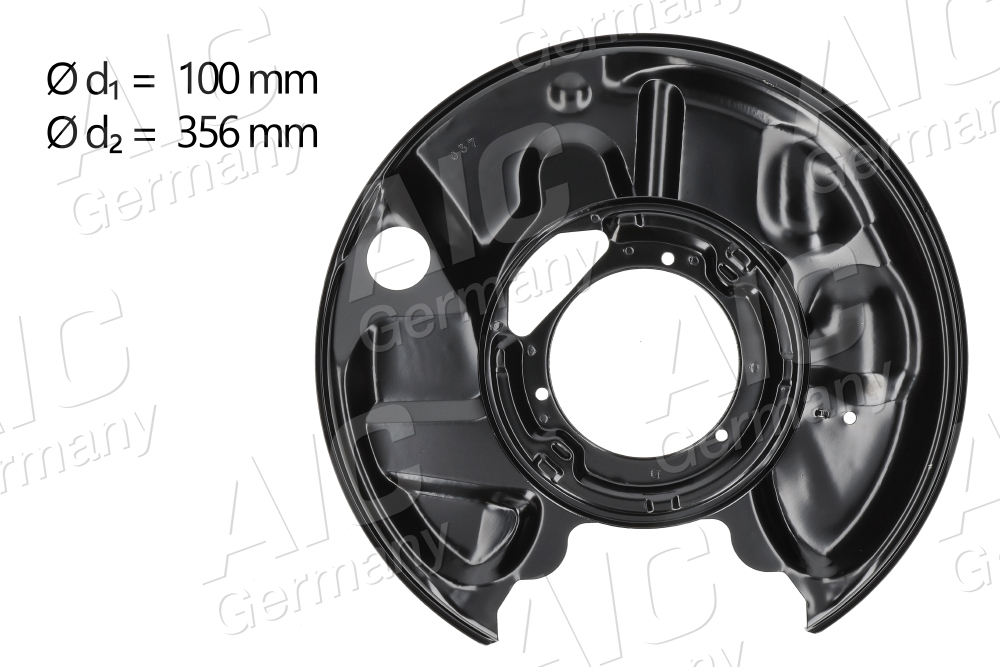 protectie stropire,disc frana 55683 AIC