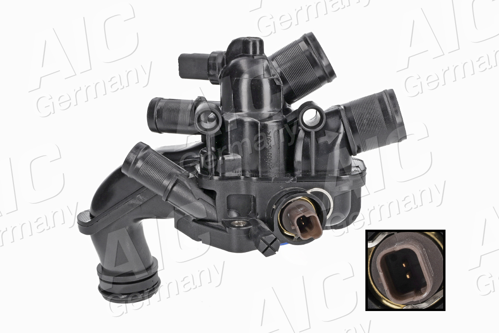 Termostat,lichid racire 55717 AIC