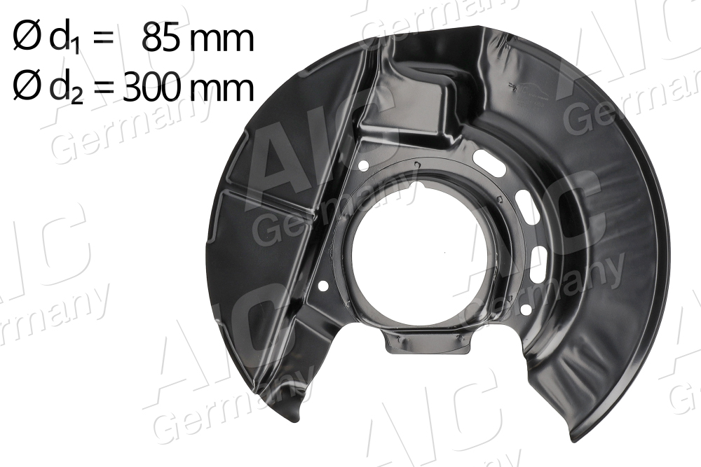 protectie stropire,disc frana 55736 AIC