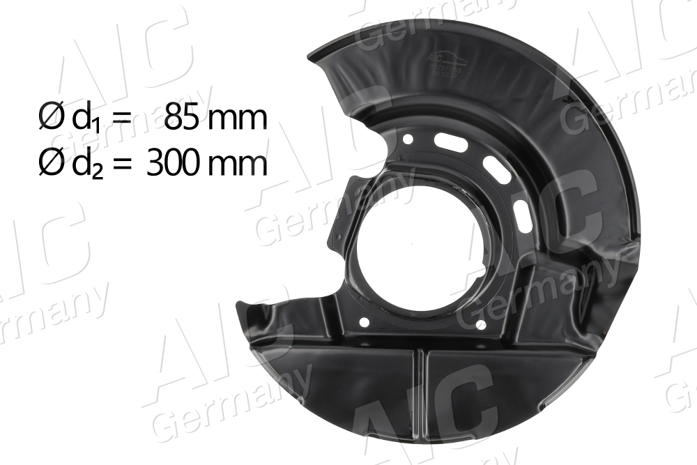 protectie stropire,disc frana 55737 AIC