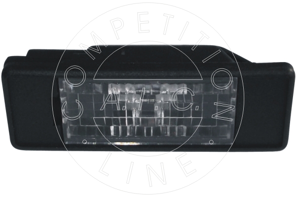 Iluminare numar de circulatie 55775 AIC