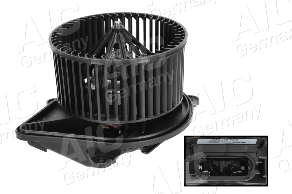 Ventilator, habitaclu 55800 AIC