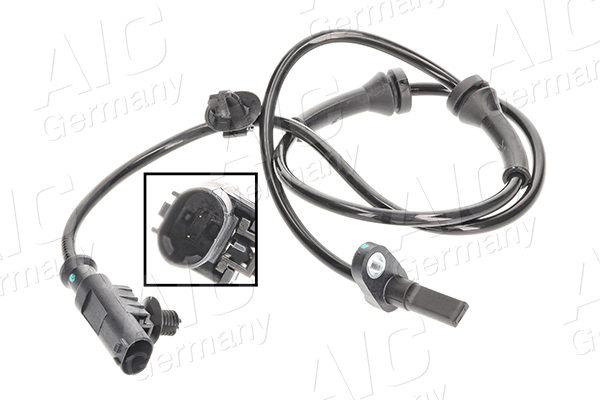 senzor,turatie roata 55814 AIC