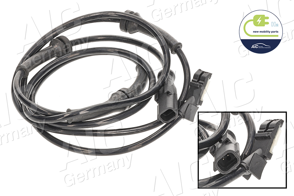 senzor,turatie roata 55851 AIC