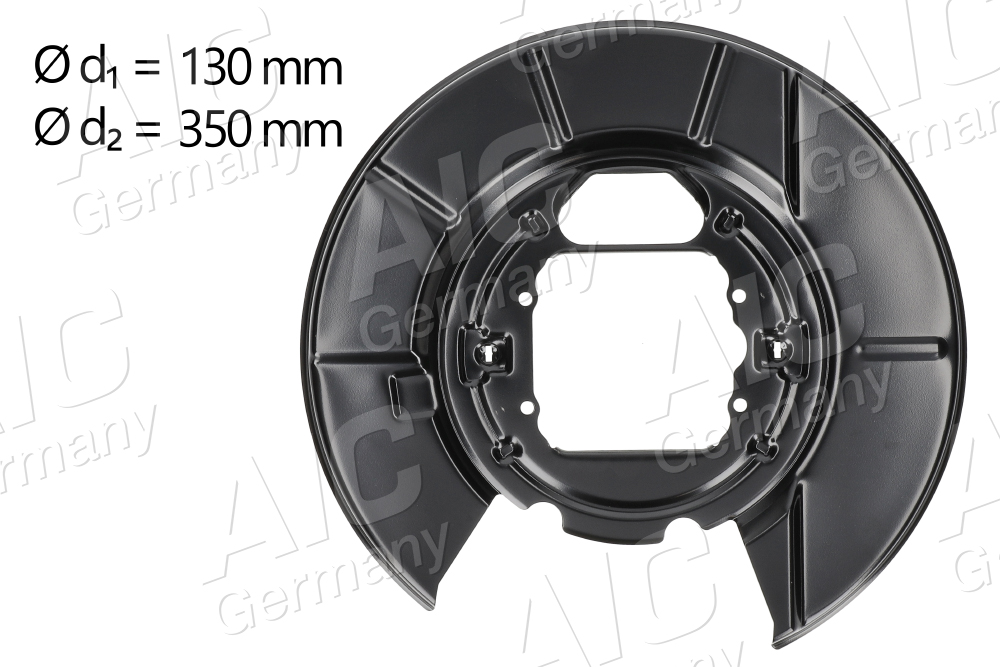 protectie stropire,disc frana 55915 AIC