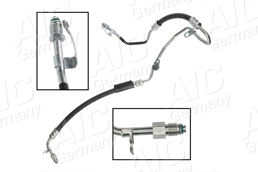 Furtun hidraulic, sistem de directie 55927 AIC