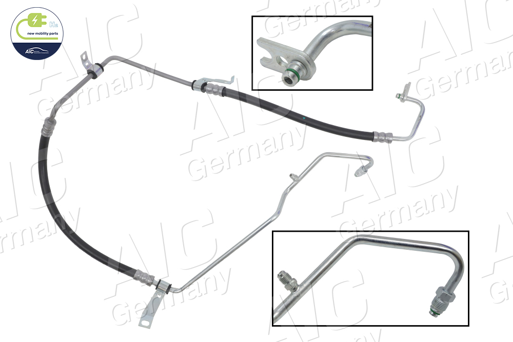 Furtun hidraulic, sistem de directie 55928 AIC