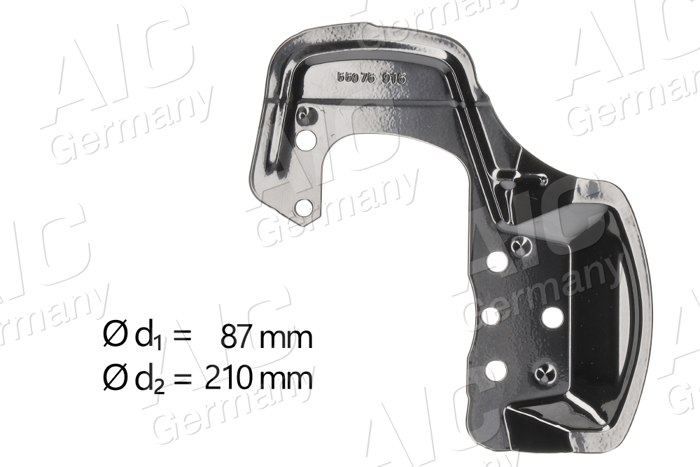 protectie stropire,disc frana 55975 AIC