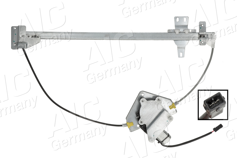 Mecanism actionare geam 55983 AIC