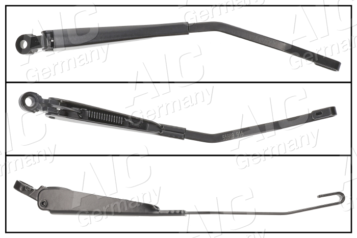 Brat stergator, parbriz 55989 AIC