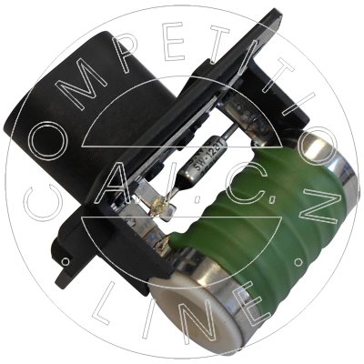 Rezistor, ventilator habitaclu 56002 AIC