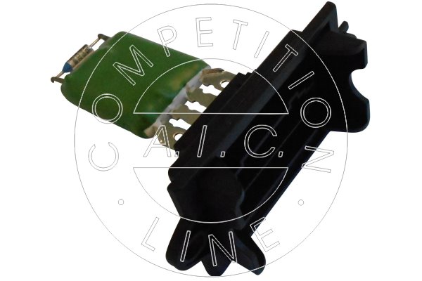 Rezistor, ventilator habitaclu 56004 AIC