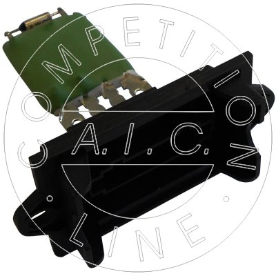 Rezistor, ventilator habitaclu 56005 AIC