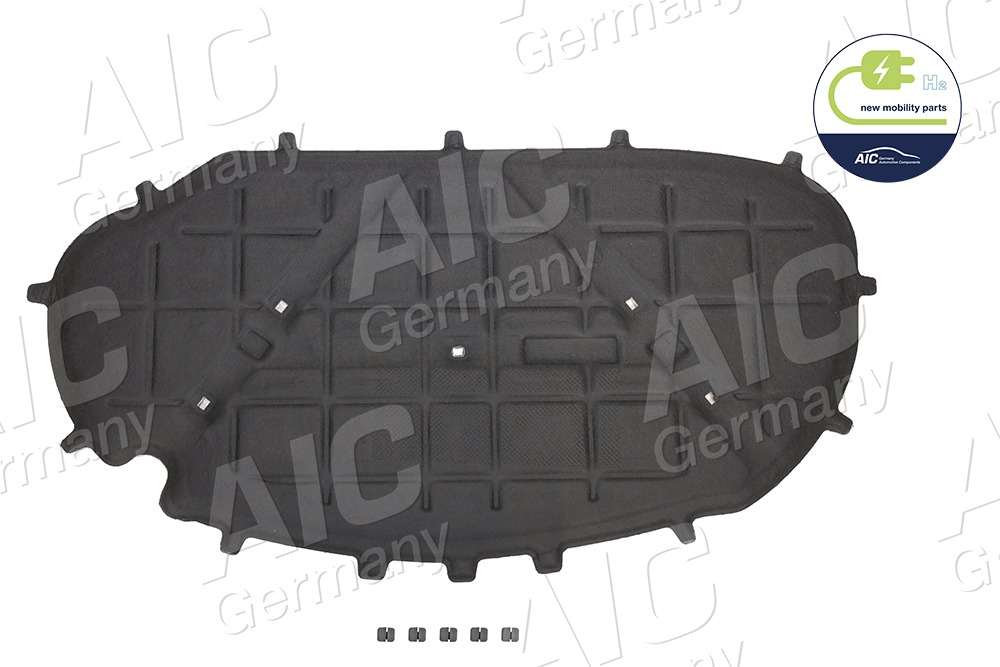 Material amortizare zgomot, nisa motor 56014 AIC
