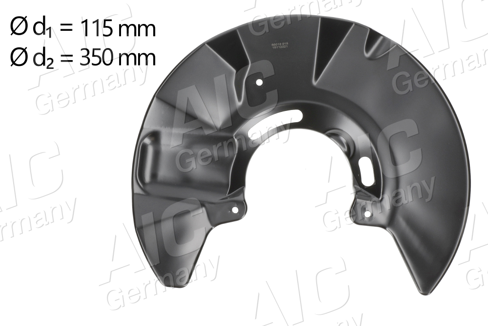 protectie stropire,disc frana 56019 AIC