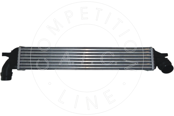 Intercooler, compresor 56107 AIC