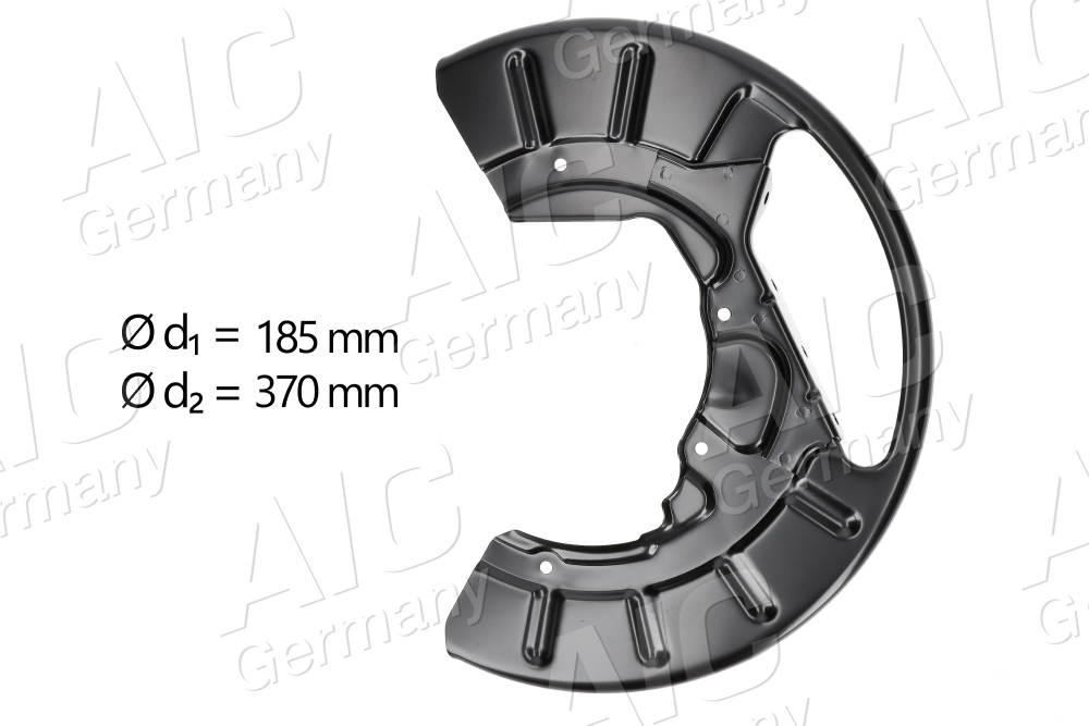 protectie stropire,disc frana 56145 AIC