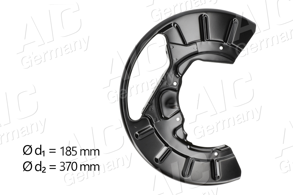 protectie stropire,disc frana 56146 AIC