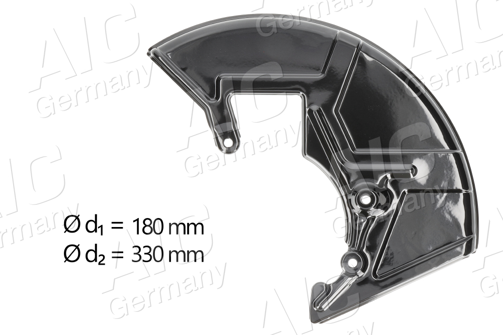 protectie stropire,disc frana 56147 AIC