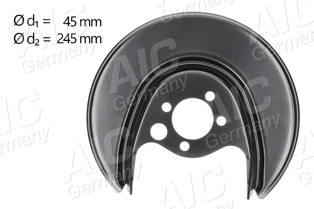 protectie stropire,disc frana 56159 AIC